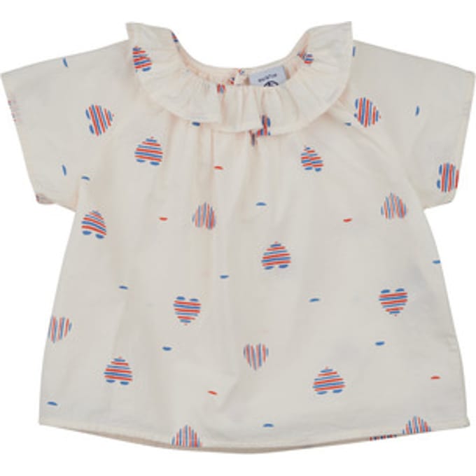 Petit Bateau  Korte Jurk BARKI
