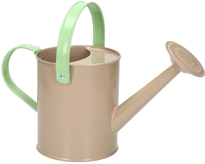 Stalen Tuingieter voor Kinderen.