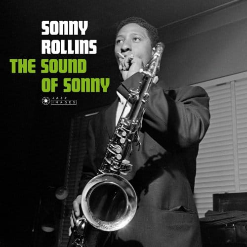 The Sound Of Sonny - Sonny Rollins