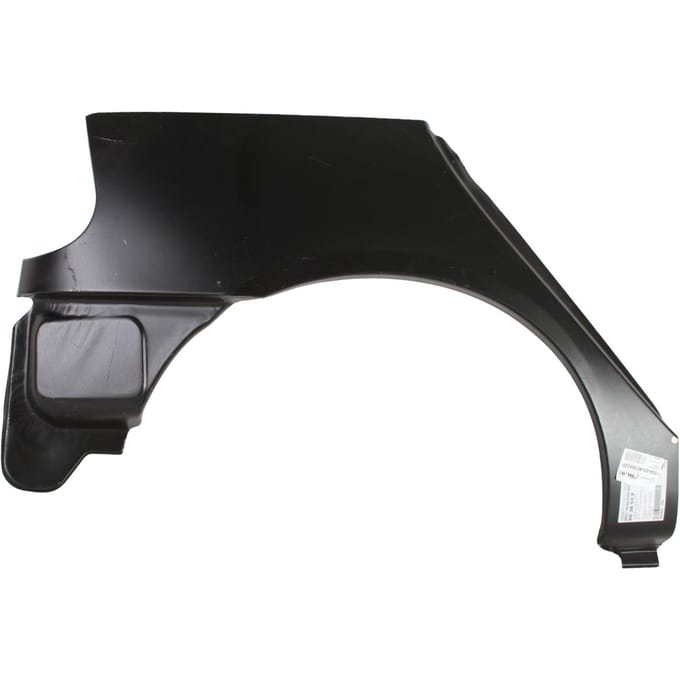 Spatbord, achter BLIC 6504-03-6038532P, rechts