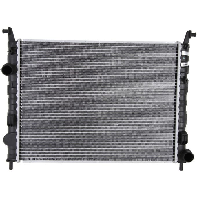Radiator, motorkoeling VALEO 735297