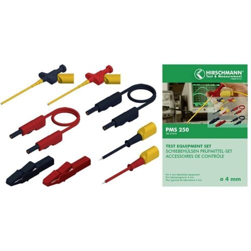 Hirschmann Test & Measurement PMS 250 932827001 Probe-set 1 stuk(s)