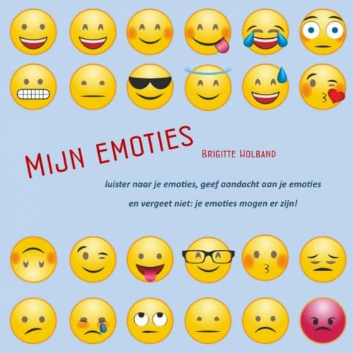 Mijn Emoties - Brigitte Holband