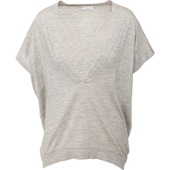 Brunello Cucinelli Kasjmier Top - '10s