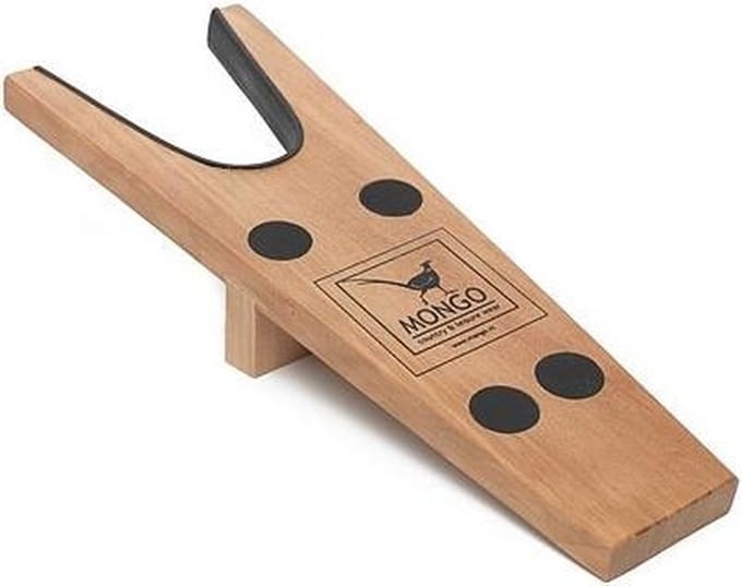 Mongo Boot Jack Laarzenknecht Hout