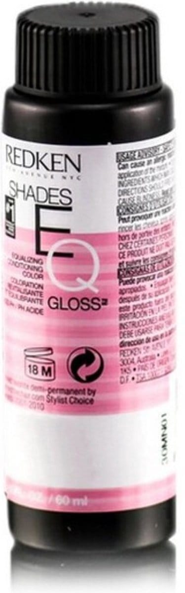 Permanente Kleur Shades Redken 6NW 6,03 Brandy (60 ml)