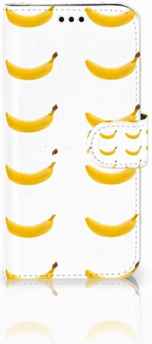 Samsung Galaxy J5 2017 Book Cover Banana