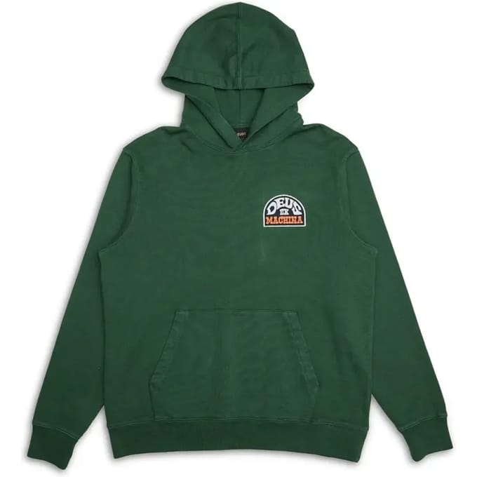 Hoodie Deus Ex Machina Riders Friend