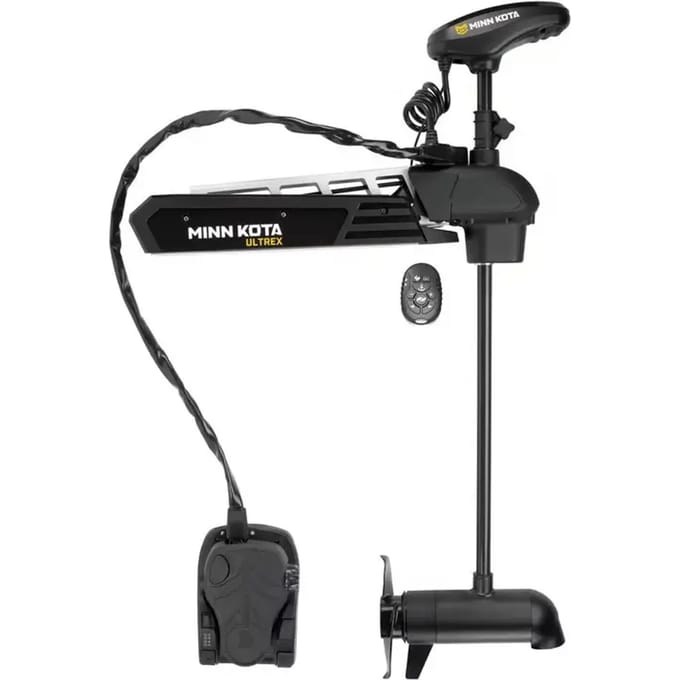Motor met sensor Minn Kota Ultrex DSC- 152 cm