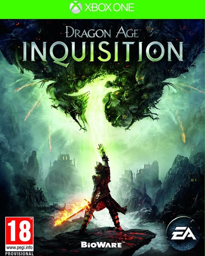 Dragon Age: Inquisition - Xbox One