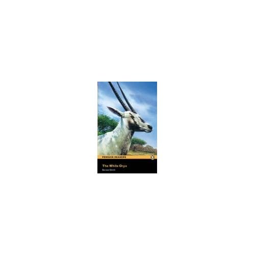 Easystart: The White Oryx - Bernard Smith