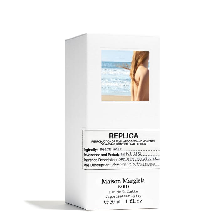Maison Margiela Eau De Toilette Maison Margiela - Replica Beach Walk Eau De Toilette  - 30 ML