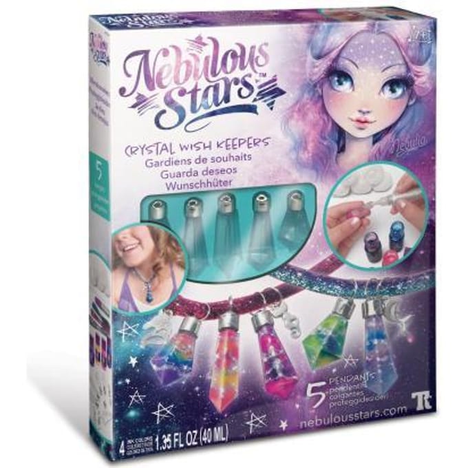 Nebulous Stars Nebulous Star Crystal Wish Keepers