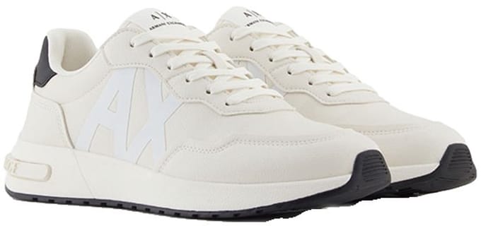 Armani Exchange Xm001683_af17360 Schoenen Beige EU 43 1/2 Man