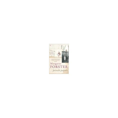 Private Papers - Forster, Margaret