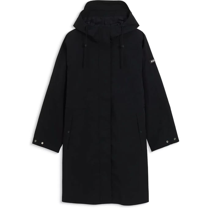 Vrouwelijke parka met verstelbare taille Aigle MTD®