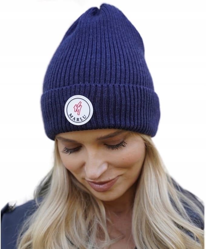 Alur - Modieuze Beanie - Herfst/Winter - Warm - Unisex