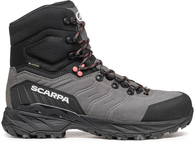 Scarpa Rush Polar Goretex Wandelschoenen Grijs EU 40 Vrouw