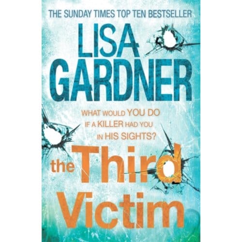 The Third Victim (Fbi Profiler 2) - Fbi Profiler - Gardner, Lisa