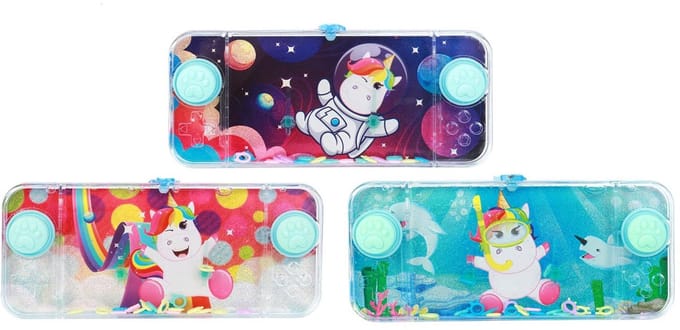 Dream Horse Water Patience Game Unicorn (Assorted)