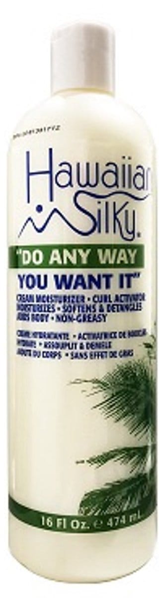 Hawaiian Silky Do It Any Way You Want It Cream Activator