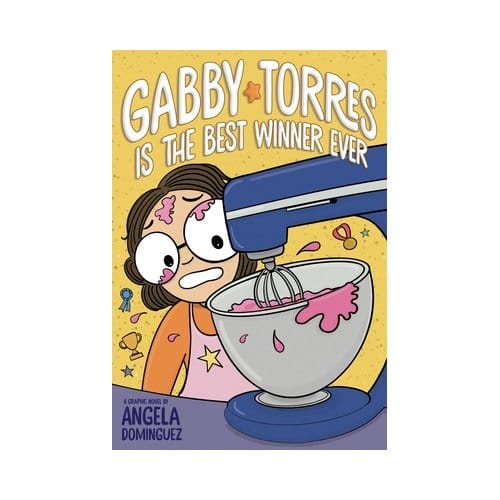 Gabby Torres Is The Best Winner Ever - Gabby Torres - Angela Dominguez