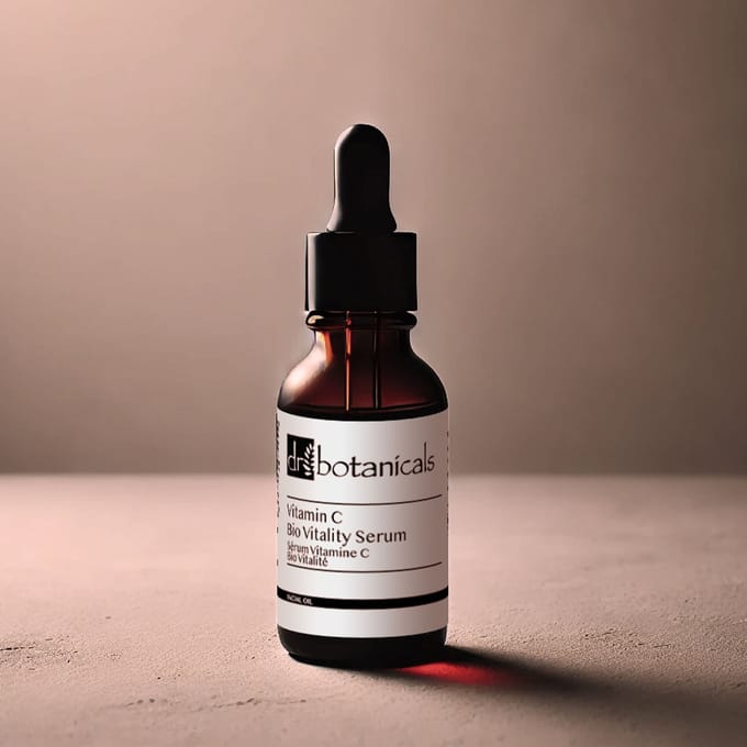 Dr. Botanicals Vitamine C Bio Vitality Serum 15 ml