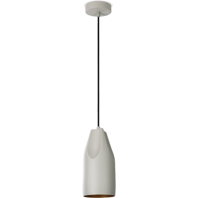 Hanglamp Riley grijs