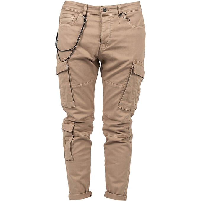 Xagon Man broek Mannen beige