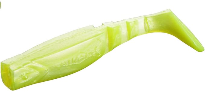 Mikado Fishunter Shad 7 cm – Kunstaas – Baars Snoekbaars – 5 stuks – Kleur 184