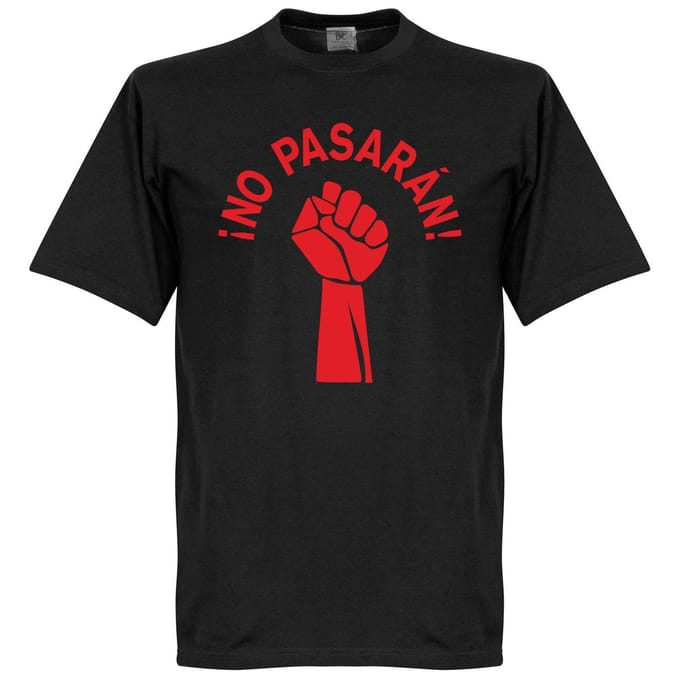 No Pasaran T-shirt - M
