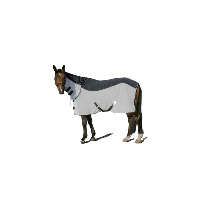 Paardenvliegdekje Equithème Equithème Flycool Combo