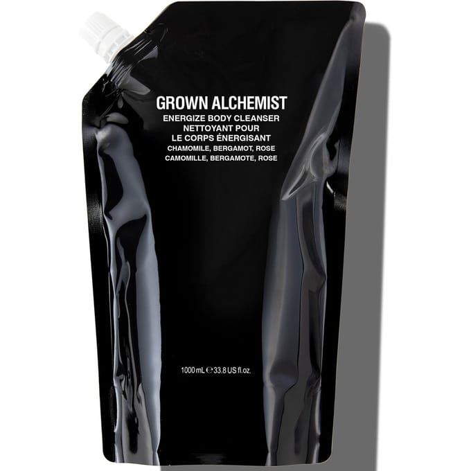Grown Alchemist Cleansing Energize Body Cleanser Vloeibare zeep Unisex 1000 ml