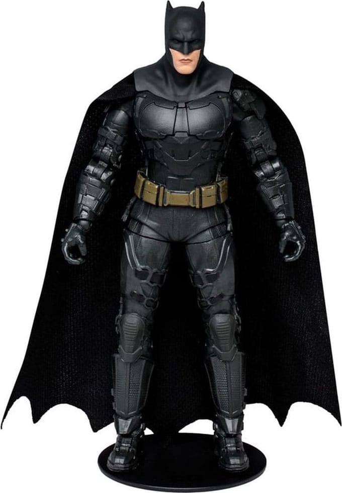 DC The Flash Movie Action Figure Batman (Ben Affleck) 18 cm
