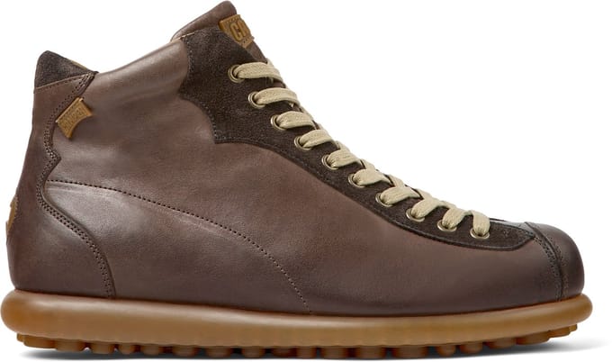 Camper Pelotas Ariel Sneaker - Herren - Donkerbruin - 42