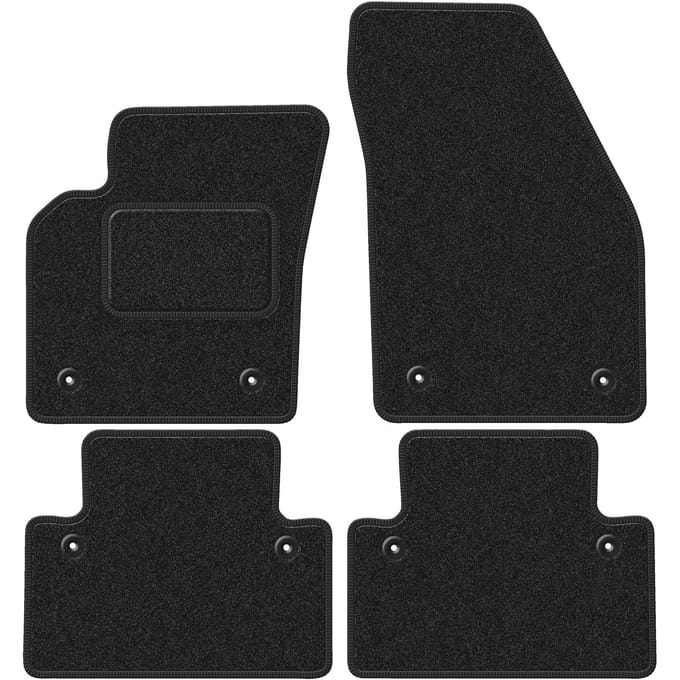 ANTHRA automatten voor: Volvo V50 stationwagen (2004-2012)