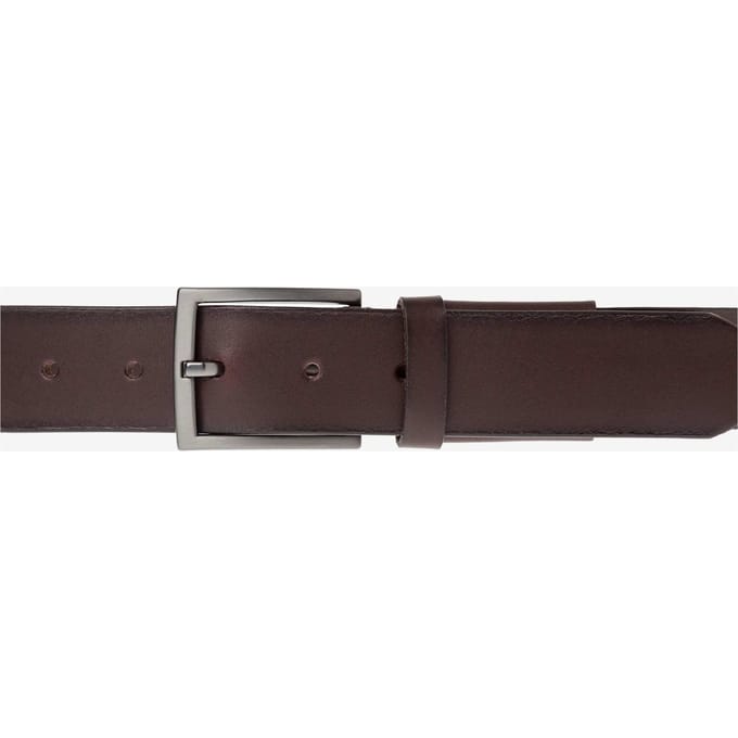 Eurex Heren Riem  Style HERENRIEM brown, donkerbruin, maat 85