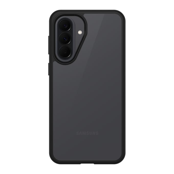 OtterBox React Backcover voor de Samsung Galaxy A37 (5G) - Clear / Black