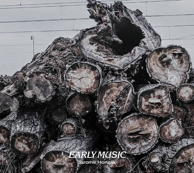 Jaromir Honzák - Early Music (CD)