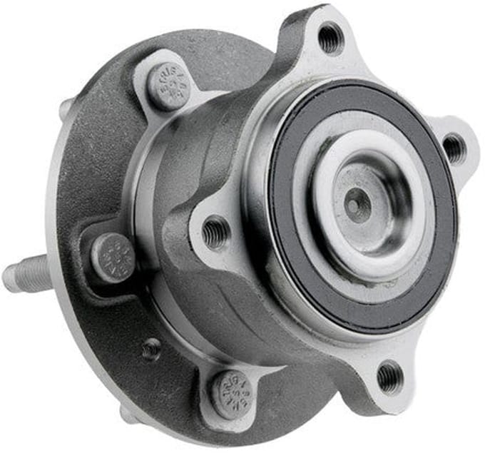 Wiellagerset achteras OEM 13577406