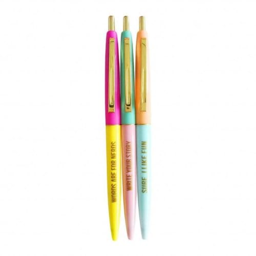 Very Fun Ballpen Set