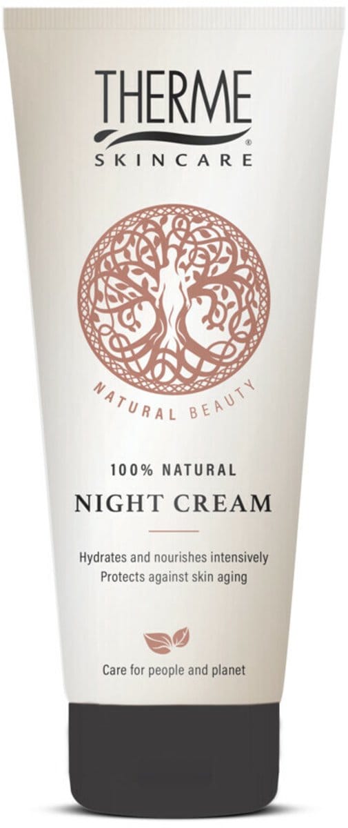 Therme Nachtcreme Natural Beauty 50 ml