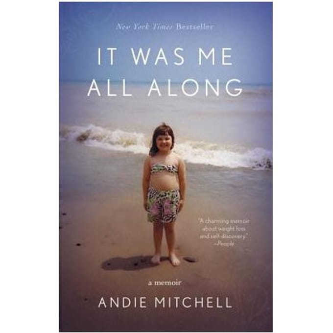 It Was Me All Along - Andie Mitchell
