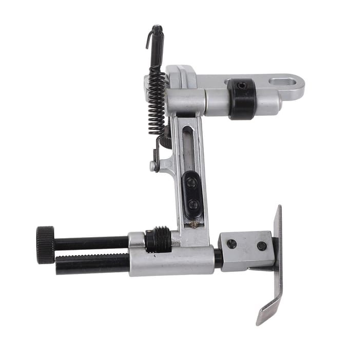 Naaimachine Ophangende Kantgeleider Roestvrij Staal Ophangende Kantgeleider voor Durkopp 867 467 gray