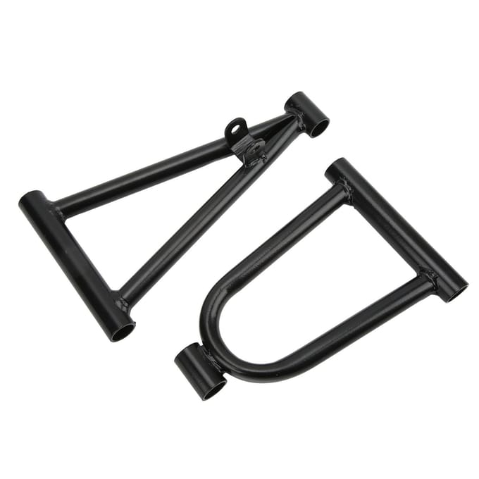 Professionele Stalen ATV Armophanging Auto Reserveonderdelen Vervanging Voor Coolster 3125B Modellen ATV black