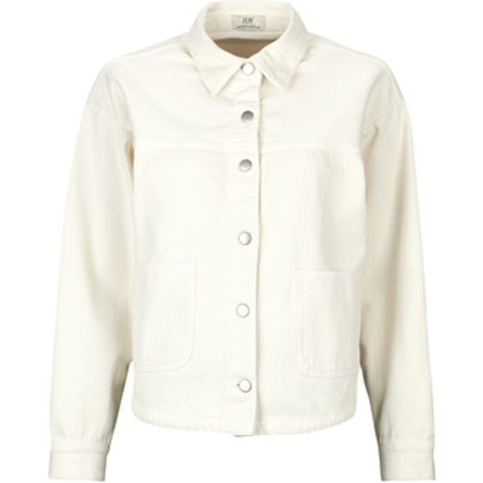 JDY  Spijkerjack JDYNOMA L/S SHACKET