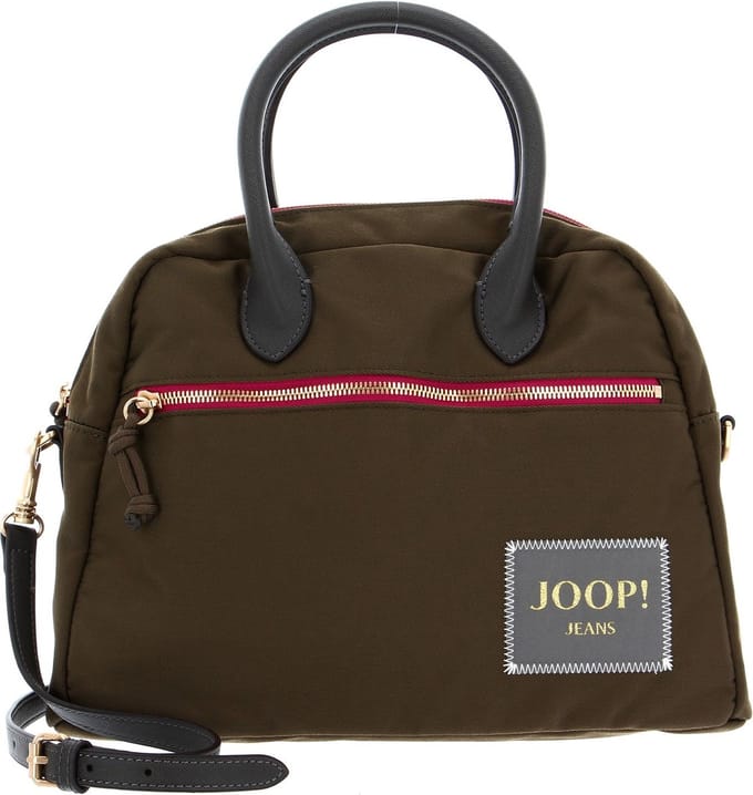 JOOP! Handtas Schoudertas Colori Asta Handbag Khaki Groene