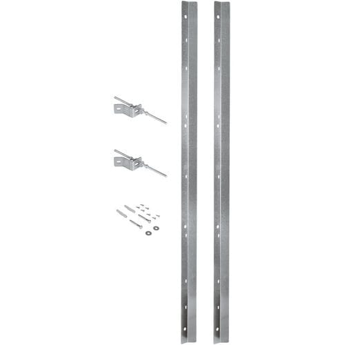 Grohe Rapid SL corner mounting set art. 38562001 at MEGABAD