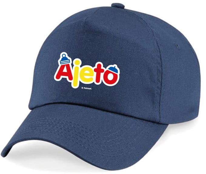 Hingly Buurman & Buurman Cap Ajeto Navy
