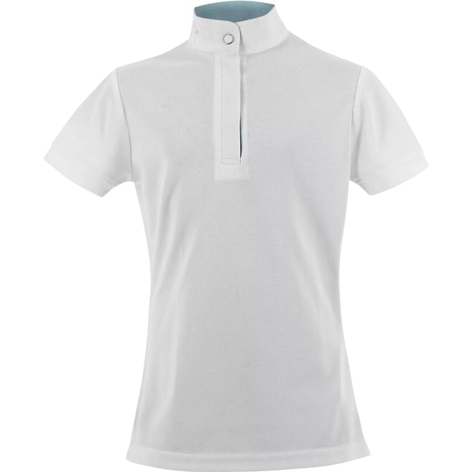 Wedstrijdpolo voor meisjes Equithème Betty